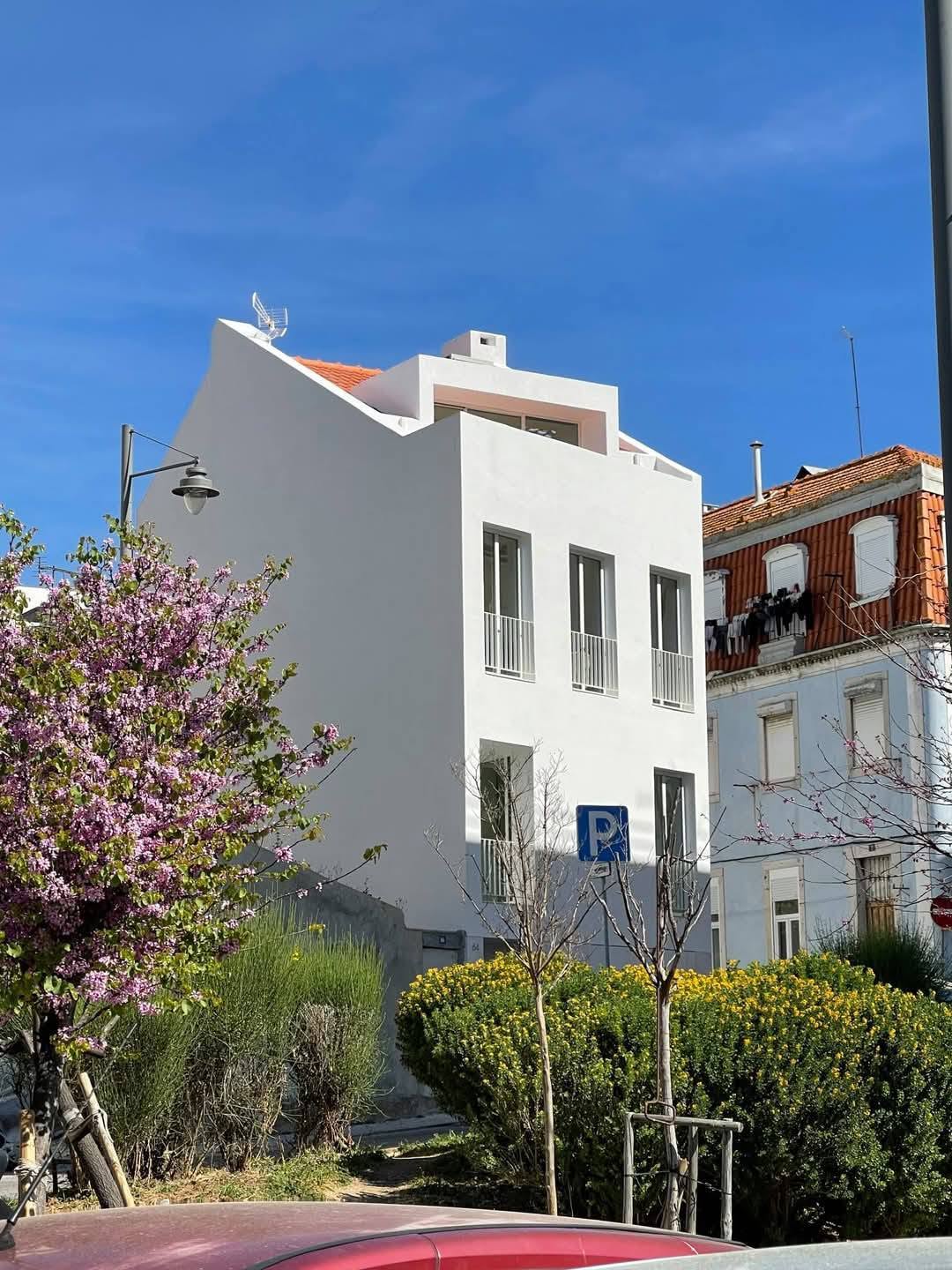 Remodelação e Aplicação — Remodelação completa, Portugal